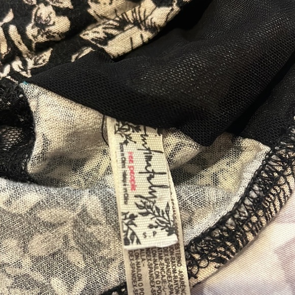 Free people crop top - Picture 3 of 3